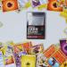 Semi Rigid Card Holders with 50 Penny Sleeves - Baseball Card Protectors 3-5/16 x 4-7/8 - 50 Pack Trading Card Sleeves - Buy Online on SooperMarket.com