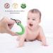 Sensory Chew Necklace for Autism & ADHD - 2 Pack Soft BPA-Free Silicone Teething Necklace for Children with Anxiety - Seeway Chewy Necklace - Buy Online on SooperMarket.com