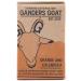 Sweet Orange and Calendula Scented Goat Milk Soap 100g