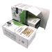Eco-Friendly 600 Bamboo Cotton Swabs - 2 Packs of Biodegradable Vegan and Compostable Watt Sticks - Buy Online on SooperMarket.com