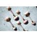 COSMEDIX Rose Quartz Face Roller for Wrinkles & Lifting - Eye & Ice Roller - Puffiness Relief - Instant Face Lift & Skin Care Tool - Buy Online on SooperMarket.com