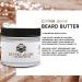 Buy Beard Butter for Men - Shea Butter Jojoba Oil Sea Minerals | Moisture Softness Control & Sundance-Citrus Scent - 2 oz - Buy Online on SooperMarket.com