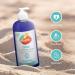 Sea Kind Glow Wash - Ocean Breeze Scent, 16 Fl Oz, All-Natural & Moisturizing Vegan Wash for Women, Men, and Kids - Buy Online on SooperMarket.com