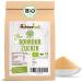 Rohro -folding sugar Bio 500g |Sugar from controlled organic cultivation |Sweet and delicious with a slightly malty tastegrown in South America |Ideal for sweetening food and drinks |from the Achterhof 500 g (1 Pack)