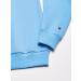Champion Men's Powerblend Crewneck Sweatshirt - Swiss Blue C Logo - Buy Online on SooperMarket.com