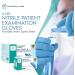 London Labs Nitrile Exam Gloves 4 Mil Thick - Latex-Free & Powder-Free - Large 1000 Count - Buy Online on SooperMarket.com
