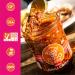 Mr Bing Mild Chili Crisp | Flavorful & Crunchy Chili Oil | Made in USA | Gluten-Free & Vegan | Non-GMO | 7 oz - Buy Online on SooperMarket.com