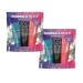 FORMULA 10.0.6 3pc Mini Face Mask Pouch-2pk