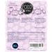 Rocks Heart Sweets Sweet Lilac White as Sweet Table Decoration at Wedding Baptism holy Communion or Valentine s Day (500 GR) with Lilac Heart - Give Love with Hearts - Buy Online on SooperMarket.com