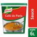 Buy Knorr Sauce Caf de Paris - 1 kg | Fine Butter & Herb Flavor | International Shipping - Buy Online on SooperMarket.com