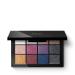 KIKO Milano Cult Colours Eyeshadow Palette 02 | Palette with blendable eyeshadow Shocking Sparkle Shades 1 piece (1 pack)