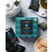 Mina Organic Moroccan Nana Mint Herbal Tea - Caffeine Free, Soothing Herbal Tea | 15 Biodegradable Sachets - Buy Online on SooperMarket.com