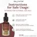 Sandalwood Essential Oil - 100% Pure & Organic | Aromatherapy Skincare Hair Care | 1 fl oz (30ml - Buy Online on SooperMarket.com