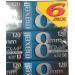 Maxell 8mm GX-MP 120 Videotapes (6-pack) - Buy Online on SooperMarket.com