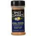 Spice Classics Soul Food Seasoning Salt, 5.12-oz. plastic shaker