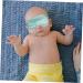 Shop Gatuida 12 Pcs Baby Eye Masks - Satin Sleep Blindfolds for Girls | Comfortable Kids Eye Shades for Better Sleep - Buy Online on SooperMarket.com