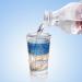 Buy Zam Zam Water (1L) - Makkah Al Mukarramah Spring Water | Authentic Zemzem Suyu Online - Buy Online on SooperMarket.com