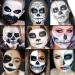 Buy Non-Toxic Clown White Face & Body Paint Stick - Blendable Makeup for SFX Halloween & Cosplay Parties | 0.75 Oz - Buy Online on SooperMarket.com