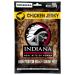Buy Indiana Beef Jerky - High Protein No Added Sugar Snack | 18g Salami Snack (10 x 90g) - International Shipping - Buy Online on SooperMarket.com