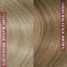 Youngsee Real Hair Balayage Clip-In Extensions - 40cm Dark Brown & Blonde 120g (7PCS) - Perfect for Volume & Length - Buy Online on SooperMarket.com