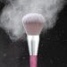 TEXAMO Large Powder Makeup Brush - Vegan Face Brush for Full Face Coverage - Ideal for Bronzer, Contouring, and Loose Powders - Pink - Buy Online on SooperMarket.com