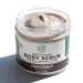 Petal Fresh Pure Coconut Body Scrub 16 oz - Smoothing Exfoliator for Soft Skin - Buy Online on SooperMarket.com
