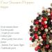 Organic Four Peppercorn Rainbow Blend - 50g Grinder Pepper Mix - Buy Online on SooperMarket.com