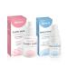 BUNDLE 01 - Clary Sage (30ml) & Bright Eyes (15ml). Bio-advanced Castor Oil for Body and Around the Eyes Skincare All Natural Skin Protection for Cracked and Dry Skin| Vegan & Cruelty-Free
