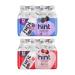 Hint Water Blackberry and Hint Water Cherry (Pack of 24), 12 Bottles Hint Blackberry & 12 Bottles Hint Cherry, Zero Calories, Zero Sugar and Zero Diet Sweeteners, 16 Ounce Bottles Blackberry and Cherry