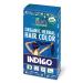 Jiva Organic Indigo Powder - Blue Herbal Hair Color - 100% Pure Certified Organic - NO Chemicals Kosher Vegan Cruelty Free 3.5 Oz (100g)