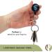 Seattle Kraken NHL Team Retractable Badge Holder Ticket Clip Reel ID - Buy Online on SooperMarket.com