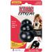 Kong Extreme Dog Toys - Durable Natural Rubber for Small Dogs | Chew Hunt & Retrieve - 1 Pack - Buy Online on SooperMarket.com