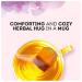 Lipton Stress Therapy Herbal Tea Bags - Cinnamon Chamomile Lavender Blend, 15 Count (Pack of 4) - Buy Online on SooperMarket.com