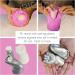 BabyRice Large Hand and Foot Casting Kit with Metallic Paint (Lilac) - Perfect Keepsake for Baby's Memories - Buy Online on SooperMarket.com