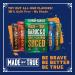 True Beef Sliced Bites Variety Pack (2 oz, Pack of 5) - All Natural Zero-Sugar Jerky Biltong - High Protein Keto Paleo Diet Snack - Sugar-Free Gluten-Free Carb-Free - Buy Online on SooperMarket.com