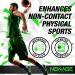 New Age Performance 5DS Sports Mouthpiece - Lower Jaw Design - No-Contact Green - Buy Online on SooperMarket.com