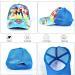 Shop Adjustable 2PC Kinder Baseball Caps for Kids - Dog Patrol Sun Protection - Buy Online on SooperMarket.com
