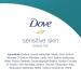 Dove Sensitive Skin Beauty Bar Soap - Fragrance Free, 4 x 3.75 oz Bars - Buy Online on SooperMarket.com