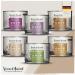 Venandi Animal - Premium wet food for cats - Trial pack IV 6 x 200g (pack of 6) grain-free with extra meat mix package