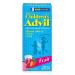 Children's Advil (100 ML Fruit Flavour) Ibuprofen Suspension Temporary Fever Reducer 100 ml (Pack of 1) Fruit