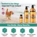 Wild Caught Icelandic Sardine Anchovy Fish Oil for Pets - Omega 3 & 6, Soft & Shiny Coat - Joint, Heart, Immune Support - 17 oz Pump Bottle - Buy Online on SooperMarket.com
