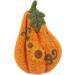 OUNONA 2pcs Resin Pumpkin Model Halloween Party Decor Office Decore Artificial Pumpkin Decoration Resin Pumpkin Ornament Home Decor Resin Crafts Small Pumpkins Fake Pumpkins - Buy Online on SooperMarket.com