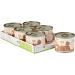 Shop Mjamjam Premium Wet Cat Food - Juicy Chicken & Delicate Duck 6-Pack - Pure Meat Enjoyment - Buy Online on SooperMarket.com
