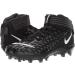 Nike Men's Force Savage Pro 2 Football Cleat - Black/White/Anthracite - Size 15 M US - Buy Online on SooperMarket.com