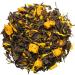 Zyanna Mango Green Tea 100g/3.53oz - 50 Cups Premium Loose Leaf Decaf Herbal Tea Dried Mango Natural Ingredients Eco-Friendly Packing Whole Leaf Brew Hot or Iced - Buy Online on SooperMarket.com