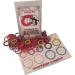 Bob Long G6R Gen6 Color Coded 3X Oring Rebuild Kit by Captain O-Ring - Buy Online on SooperMarket.com
