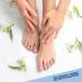 Buy Podovis Crema Efecto Talco 100 ml - 6 Pack | Soothing Foot Cream for International Shipping - Buy Online on SooperMarket.com