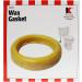 Plumb Pak K836-1 Standard Toilet Wax Gasket | For 3 or 4 Waste Lines | Honey Yellow - Buy Online on SooperMarket.com