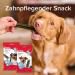 Beaphar Dental Sticks for Small Dogs - Natural Sea Algae Dental Care Snack 7 Pieces 112g - Sugar-Free Treats for Healthy Teeth - Buy Online on SooperMarket.com