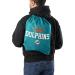 Miami Dolphins NFL Property Of Drawstring Backpack | Official Team Gear - Buy Online on SooperMarket.com